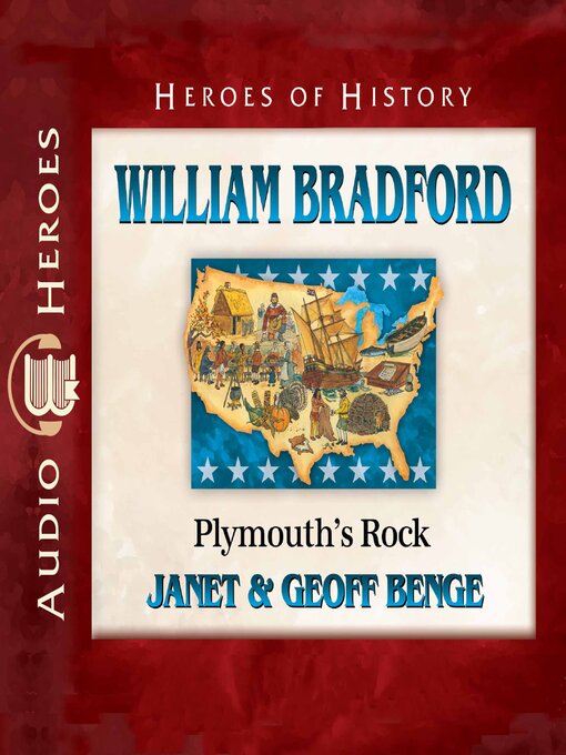 Title details for William Bradford by Janet Benge - Available